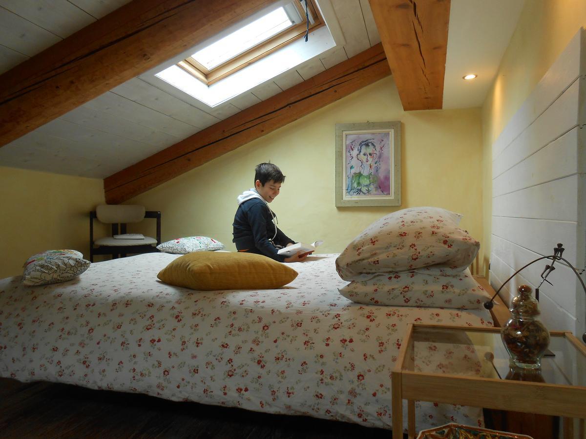 Bed and Breakfast Aprile Турин Екстер'єр фото